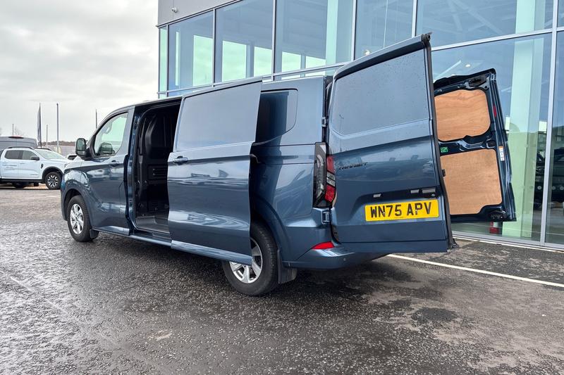 Used Ford Transit Custom 2025 for sale - 78028599: Photo 7