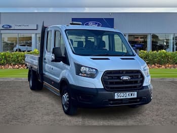 Used Ford Transit 2020 for sale - 79713569: Photo