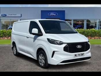 Used Ford Transit Custom 2024 for sale - 74663867: Photo