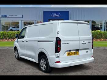 Used Ford Transit Custom 2024 for sale - 74663867: Photo