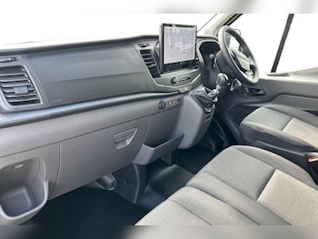 Used Ford Transit 2025 for sale - 76887973: Photo