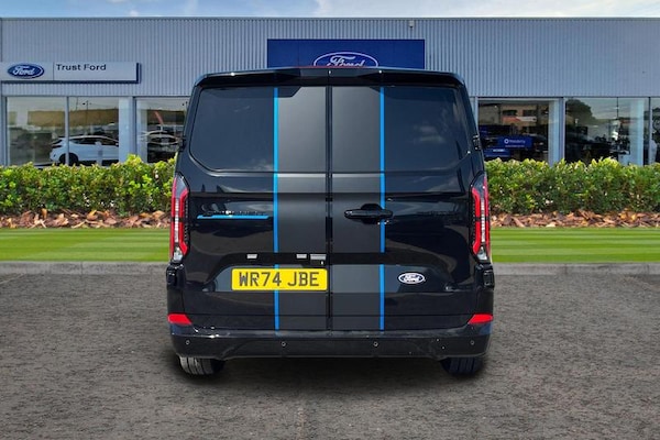 Used Ford E-Transit 2024 for sale - 74735140: Photo 13