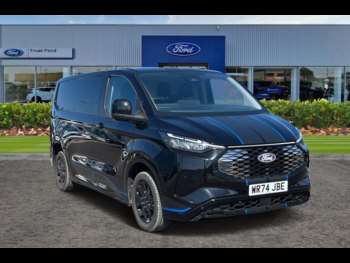 Used Ford E-Transit 2024 for sale - 74735140: Photo