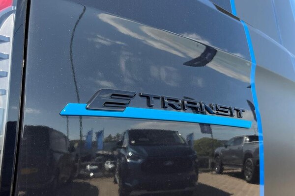 Used Ford E-Transit 2024 for sale - 74735140: Photo 20
