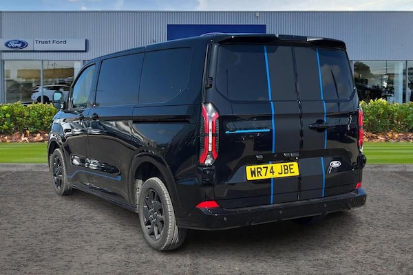 Used Ford E-Transit 2024 for sale - 74735140: Photo 2