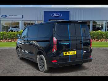Used Ford E-Transit 2024 for sale - 74735140: Photo