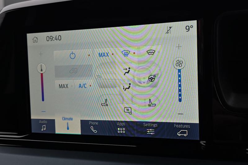 Used Ford Transit Courier 2024 for sale - 77607510: Photo 36