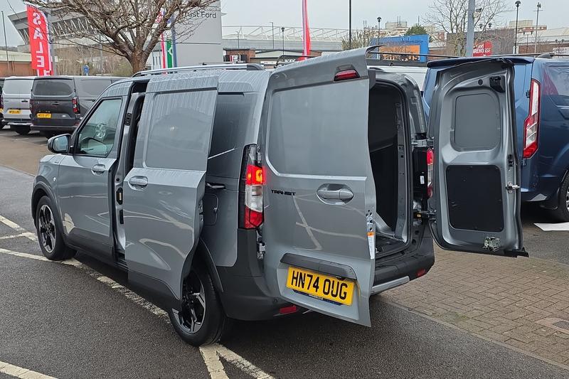 Used Ford Transit Courier 2024 for sale - 77607510: Photo 7