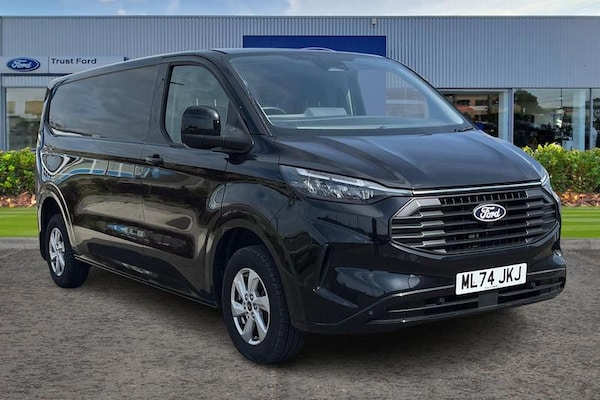 Used Ford Transit Custom 2024 for sale - 75016763: Photo 1