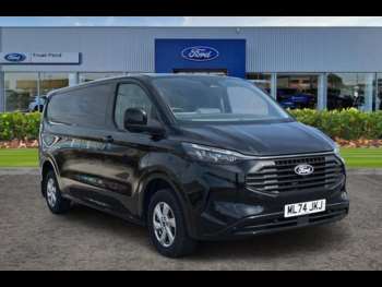 Used Ford Transit Custom 2024 for sale - 75016763: Photo