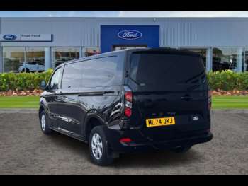Used Ford Transit Custom 2024 for sale - 75016763: Photo