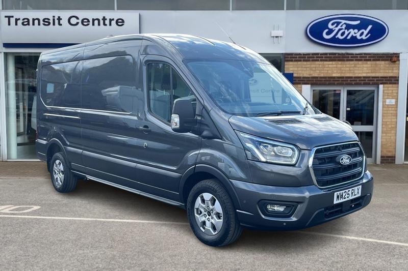 Used Ford Transit 2025 for sale - 76803352: Photo 1