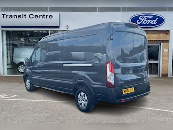 Used Ford Transit 2025 for sale - 76803352: Photo