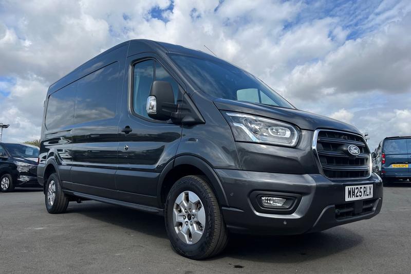 Used Ford Transit 2025 for sale - 76803352: Photo 35