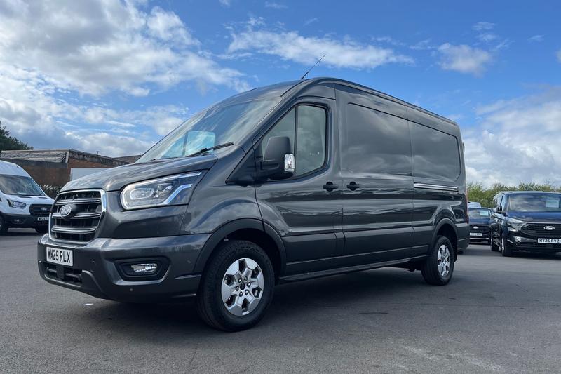 Used Ford Transit 2025 for sale - 76803352: Photo 36