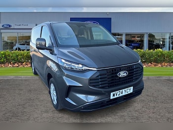 Used Ford Transit Custom 2024 for sale - 78630606: Photo