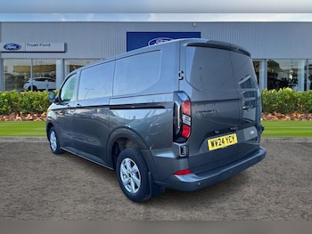 Used Ford Transit Custom 2024 for sale - 78630606: Photo