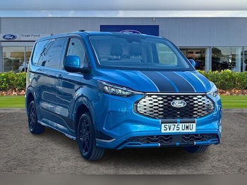 Used Ford Transit Custom 2025 for sale - 78874060: Photo