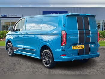 Used Ford Transit Custom 2025 for sale - 78874060: Photo