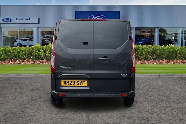 Used Ford Transit Custom 2023 for sale - 75361473: Photo 13