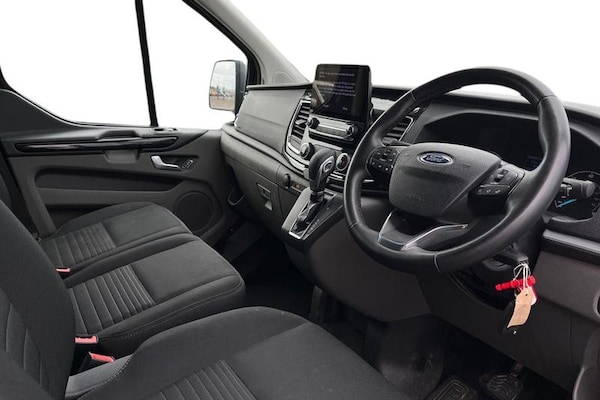 Used Ford Transit Custom 2023 for sale - 75361473: Photo 14