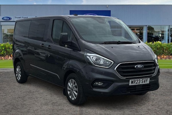 Used Ford Transit Custom 2023 for sale - 75361473: Photo 1