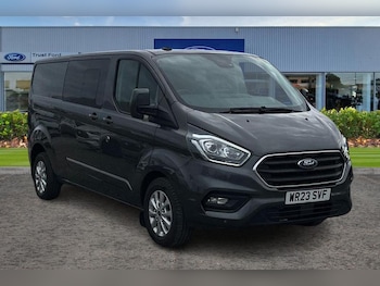 Ford - Transit Custom