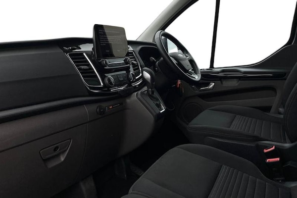 Used Ford Transit Custom 2023 for sale - 75361473: Photo 4