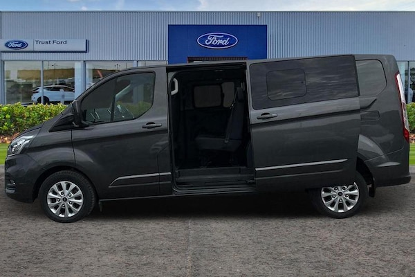 Used Ford Transit Custom 2023 for sale - 75361473: Photo 6