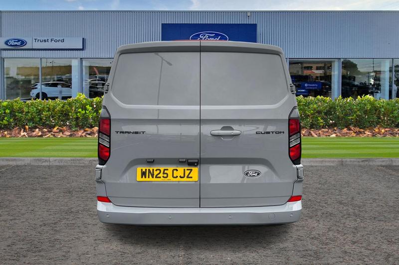 Used Ford Transit Custom 2025 for sale - 77186887: Photo 13