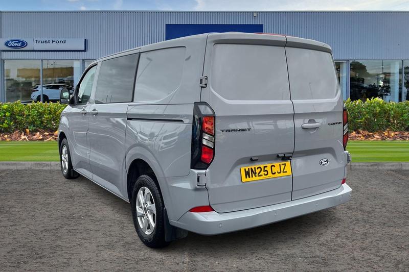 Used Ford Transit Custom 2025 for sale - 77186887: Photo 2