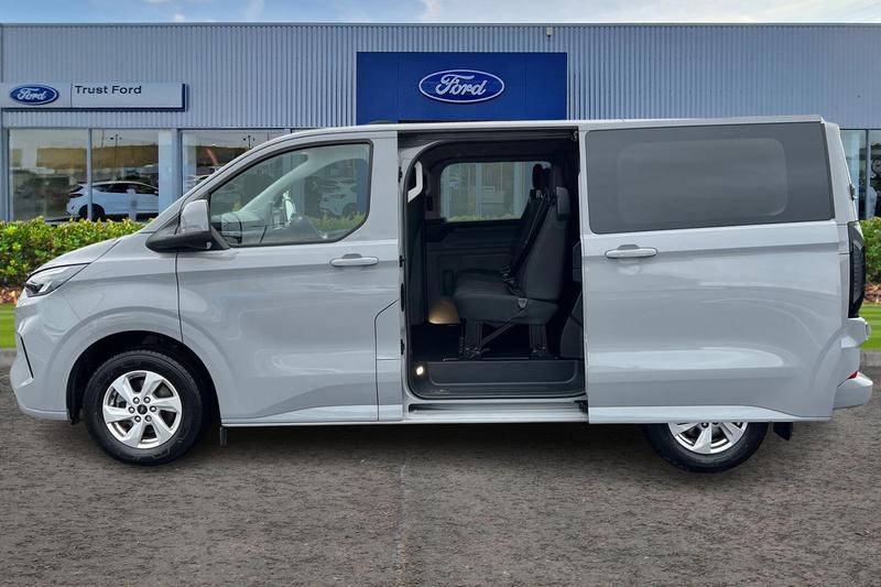 Used Ford Transit Custom 2025 for sale - 77186887: Photo 6