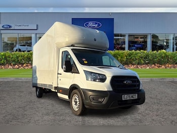 Ford Transit feature image