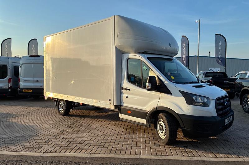 Used Ford Transit 2025 for sale - 77971237: Photo 7