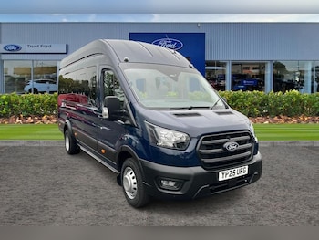 Ford Transit feature image