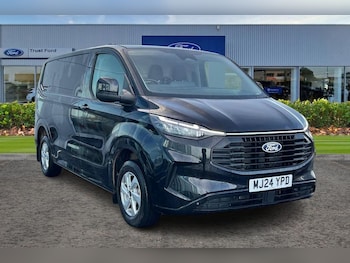 Ford Transit Custom feature image