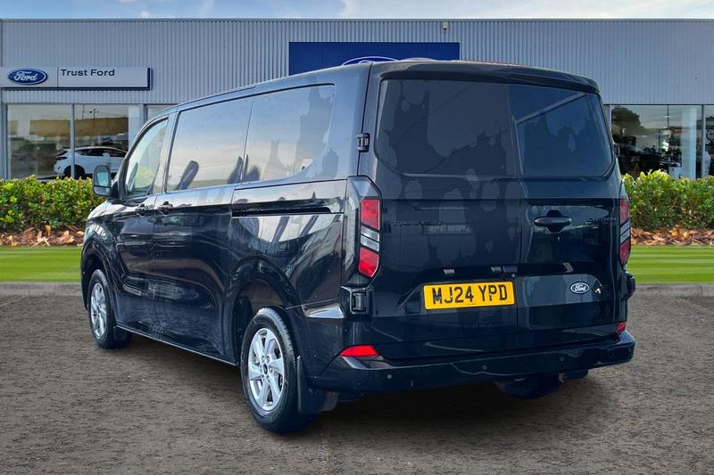 Used Ford Transit Custom 2024 for sale - 77367587: Photo 2