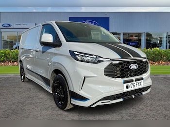 Used Ford Transit Custom 2025 for sale - 78630619: Photo