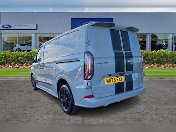 Used Ford Transit Custom 2025 for sale - 78630619: Photo