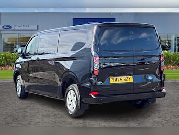 Used Ford Transit Custom 2025 for sale - 79735853: Photo