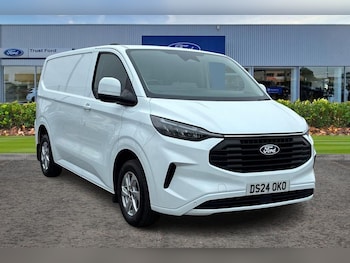 Used Ford Transit Custom 2024 for sale - 78942288: Photo