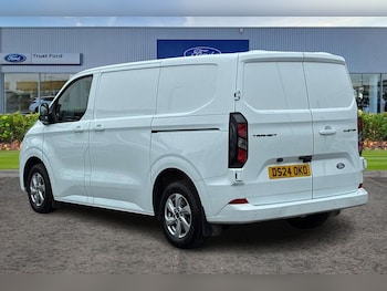 Used Ford Transit Custom 2024 for sale - 78942288: Photo