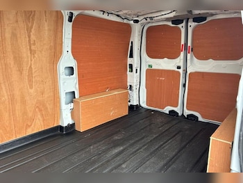 Used Ford Transit Custom 2024 for sale - 78942288: Photo