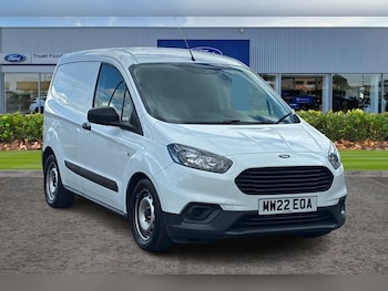 Used Ford Transit Courier 2022 for sale - 78849811: Photo