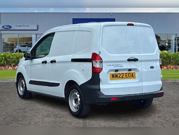 Used Ford Transit Courier 2022 for sale - 78849811: Photo