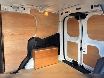 Used Ford Transit Courier 2022 for sale - 78849811: Photo