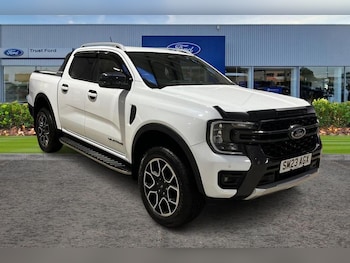 Ford Ranger feature image