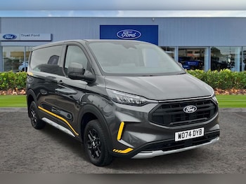 Ford - Transit Custom