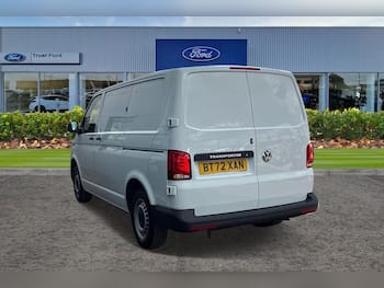 Used Volkswagen Transporter 2022 for sale - 79855864: Photo