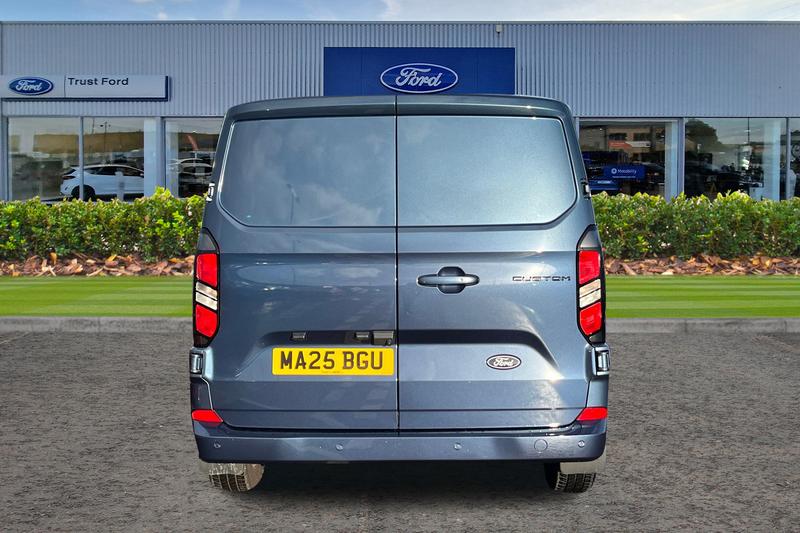Used Ford Transit Custom 2025 for sale - 76494529: Photo 13